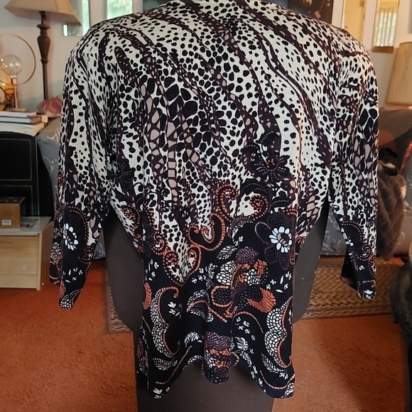 Vintage* 90s Tanjay 2-Piece Sequin Sweater Set - Picture 8 of 10